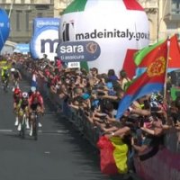 Le résumé de la 8e étape - Cyclisme - Giro
