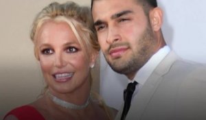VOICI Britney Spears en deuil : la compagne de Sam Asghari a perdu son bébé (2)