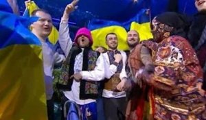 Eurovision 2022 : catastrophe la France avant-dernière, l'Ukraine vainqueur
