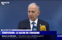 Le secrétaire général délégué de l'Otan félicite l'Ukraine pour sa victoire à l'Eurovision