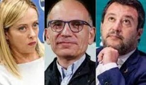 Sondaggi politici, Fratelli d’Italia primo partito davanti al Pd: rimane dist@nte la Lega