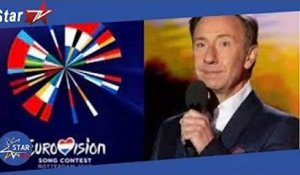 Eurovision : la remarque fracassante Stéphane Bern qui est passé totalement inaperçue…