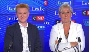 Nadine Morano & Adrien Quatennens : Le Grand Rendez-Vous du 15/05/2022