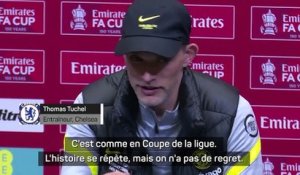 Finale - Tuchel : "Tristes, mais fiers"