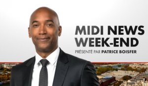 Midi News Week-End du 15/05/2022