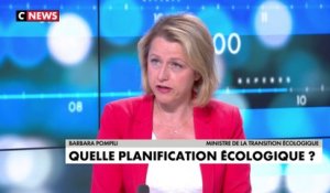 Barbara Pompili : «Nous avons deux centrales à charbon encore potentiellement utilisables : Cordemais et Saint-Avold, mais ce n'est que 2 % de la consommation d'électricité en France»