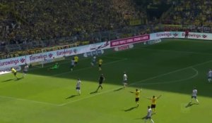 34e j. - Dortmund termine par un succès face à un Hertha barragiste