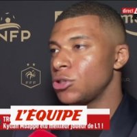Mbappé « Ce sera avant le rassemblement de l'équipe de France, bien avant » - Foot - PSG