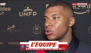 Mbappé « Ce sera avant le rassemblement de l'équipe de France, bien avant »  - Foot - PSG