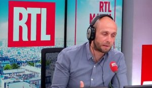 Le journal RTL de 8h du 16 mai 2022