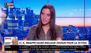 Football - Kylian Mbappé a "quasiment" décidé s'il restait au Paris Saint-Germain ou s'il partait, mais n'a pas dévoilé son choix - VIDEO