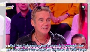 Pierre Cosso et Sophie Marceau en couple - l'acteur se confie comme jamais sur sa relation avec son