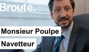 Navetteur - Broute - CANAL+