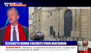 Jean Castex annonce avoir remis sa démission à Emmanuel Macron