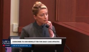 Amber Heard supplie au tribunal Johnny Depp de la "laisser tranquille", dénonçant la "torture" de devoir revivre les violences conjugales qu'elle l'accuse de lui avoir fait subir
