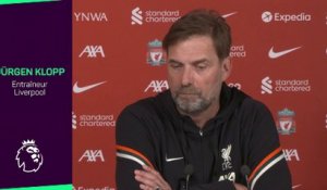 Liverpool - Klopp : "Je ne vois pas City lâcher des points"