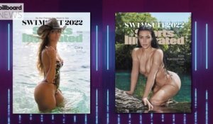 Ciara and Kim Kardashian Grace Cover of ‘Sports Illustrated Swimsuit’ Issue | Billboard News