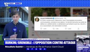 Burkini à Grenoble: l'opposition dépose un recours en urgence pour suspendre la mesure