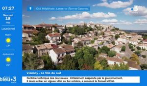 18/05/2022 - Le 6/9 de France Bleu Occitanie en vidéo