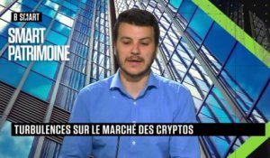 SMART PATRIMOINE - L'écho des cryptos du mercredi 18 mai 2022