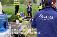 Lutte contre le gaspillage : Coup de projecteurs sur Secoya Eco-tournage