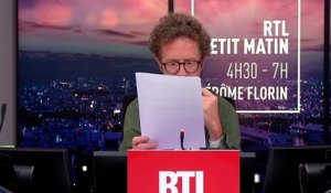 Le journal RTL de 04h30 du 19 mai 2022