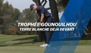 Trophée Gounouilhou 2022 : Terre Blanche déjà devant