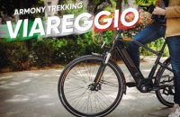 Test du Armony Trekking Viareggio : le VÉLO ITALIEN qui fait de l'ombre aux géants