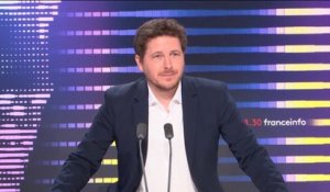 Programme de la Nupes, Mélenchon Premier ministre et polémique autour burkini... Le 8h30 franceinfo de Julien Bayou