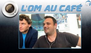 L'OM au café : "Il va se passer des choses cet été à l'OM !"