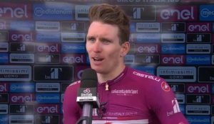 Tour d'Italie 2022 - Arnaud Démare : "J'ai commencé à douter... mais au final, c'est incroyable !"