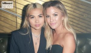 Hayley Kiyoko Becomes the First Lesbian ‘Bachelorette’ in ‘For the Girls’ Video & Confirms Relationship | Billboard News