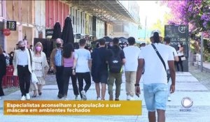 Coronavirus - Inquiétude au Portugal où le nombre de cas s'envole en raison d'un nouveau variant qui réinfecte des personnes déjà contaminées