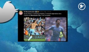La Twittosphère s'enflamme pour le sacre de Manchester City !