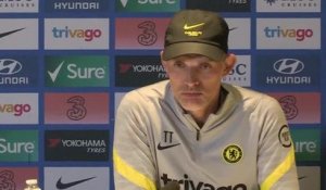 38e j. - Tuchel : "Ce ne sera pas facile de combler l'écart" avec City et Liverpool