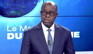 Le Magazine du dimanche du 22 mai 2022 avec Alain Richard Donwahi