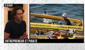 B'INSPIRED - Interview : Pierre Mastalski