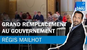 Régis Mailhot : grand remplacement au gouvernement