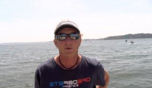 Interview maritima: Jeff Villot entraineur au Nautic Club de Miramas