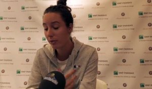 Roland-Garros 2022 - Océane Dodin : "C'est très frustrant et compliqué à digérer !"