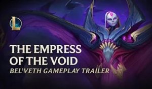 League of Legends | Bel’Veth: The Empress of the Void - Official Champion Trailer