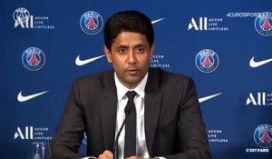 Al-Khelaifi répond à la Liga : "Elle a peut-être peur que la L1 devienne meilleure qu’elle"