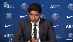 PSG - Nasser Al-Khelaïfi sur Tebas : "Peut-être qu'il a peur que la Ligue 1 devienne meilleur que LaLiga..."