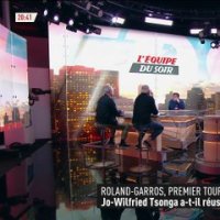 Tsonga tire sa révérence - Tennis - Roland-Garros (H)