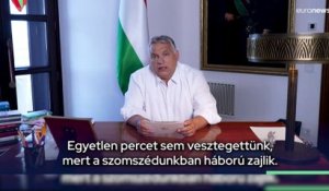 La Hongrie instaure un second état d'urgence