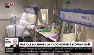 La variole du singe : Va-t-il falloir se vacciner contre ce nouveau virus ? La rumeur enfle sur les réseaux sociaux, mais quelle est la réalité ?