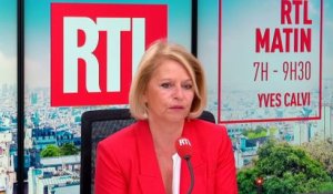 Brigitte Bourguignon est l'invitée RTL de ce mercredi 25 mai