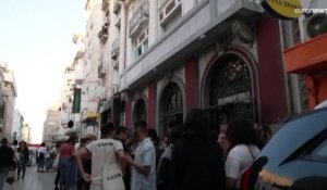 Dans une Tunisie qui criminalise l'homosexualité, une première pièce de théâtre sur la cause LGBTQ