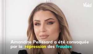 VOICI : Familles nombreuses : Amandine Pellissard convoquée par la répression des fraudes, elle s'explique