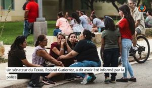 Ce que l'on sait de la fusillade dans une école du Texas, où 19 enfants et 2 adultes ont été tués